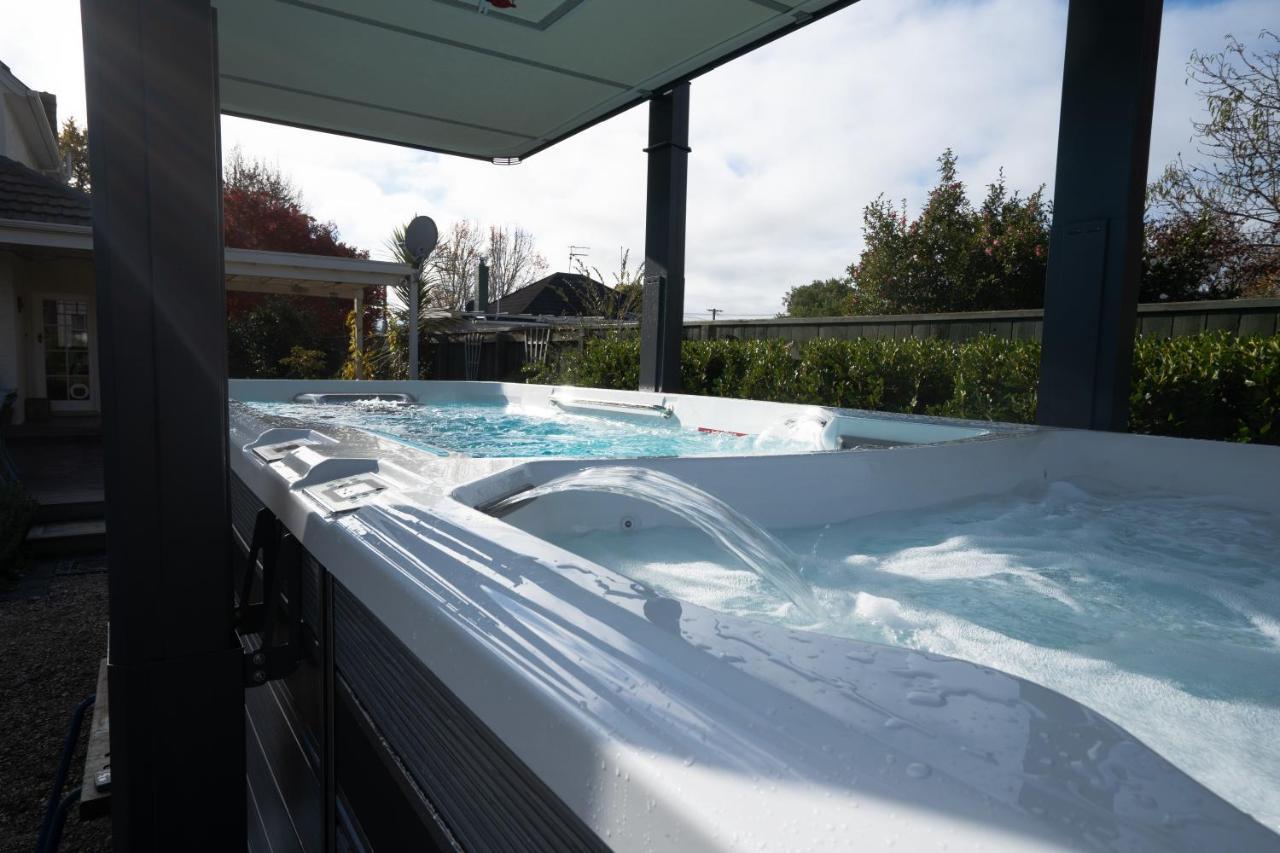 number41 Bed + Breakfast Bed & Breakfast Blenheim Exterior foto
